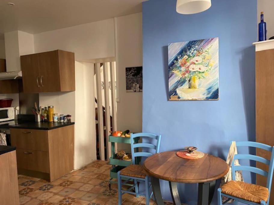 Appartement Le Nid Du Saleys - 70 M2 Centre Ville De Salies-de-Béarn Exterior photo