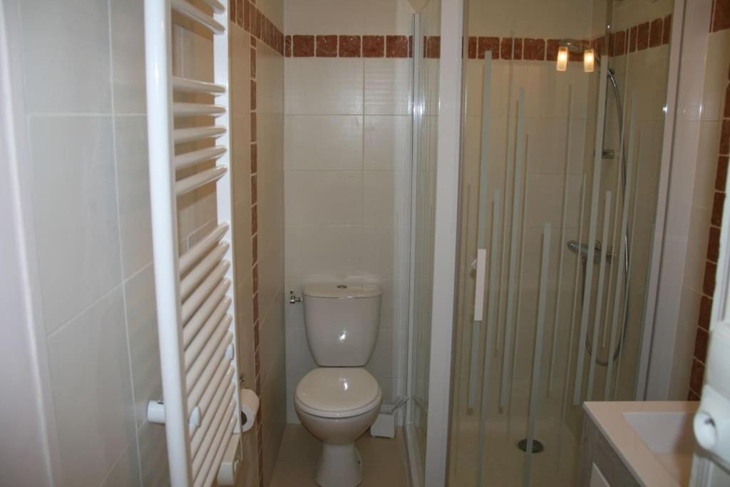 Appartement Le Nid Du Saleys - 70 M2 Centre Ville De Salies-de-Béarn Exterior photo